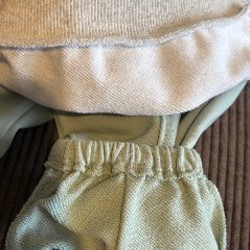 Хлопковый костюм - фото 5