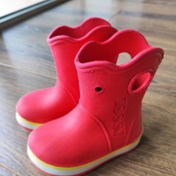 Сапоги лёгкие зелёные - фото 4