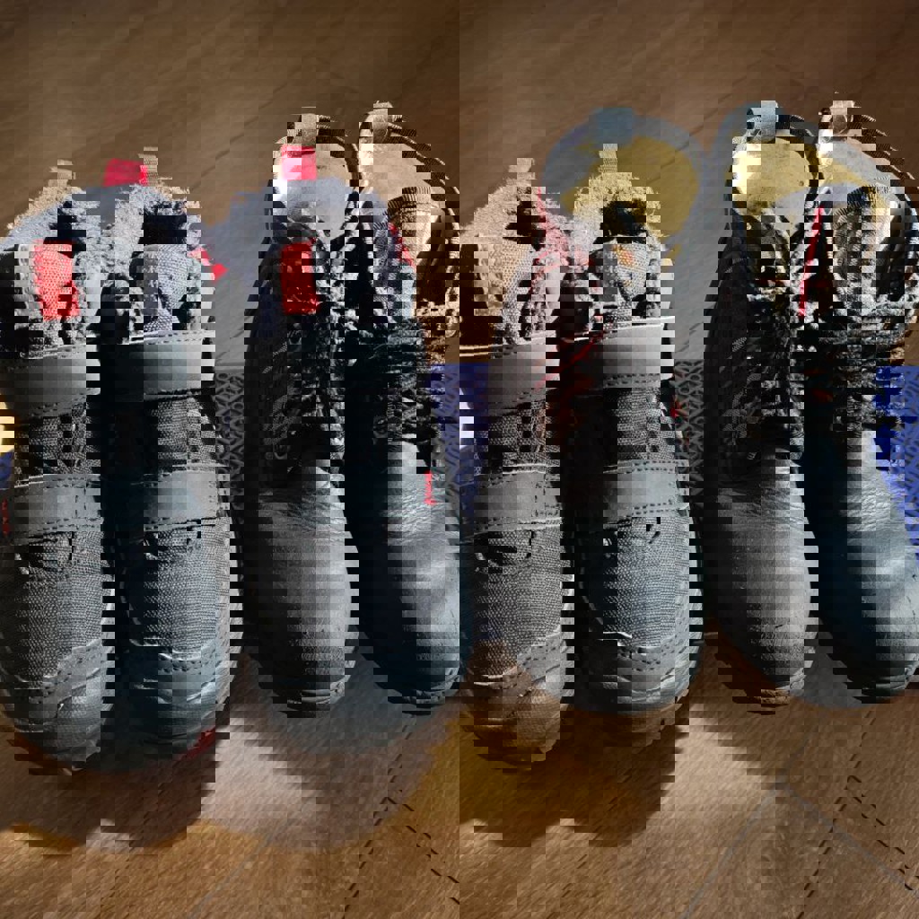 Ботинки демисезонные