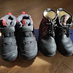 Ботинки демисезонные - фото 1