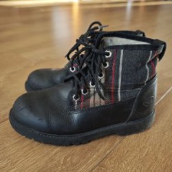 Ботинки демисезонные - фото 2