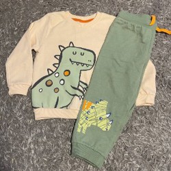 Свитшот с бобриками - фото 2