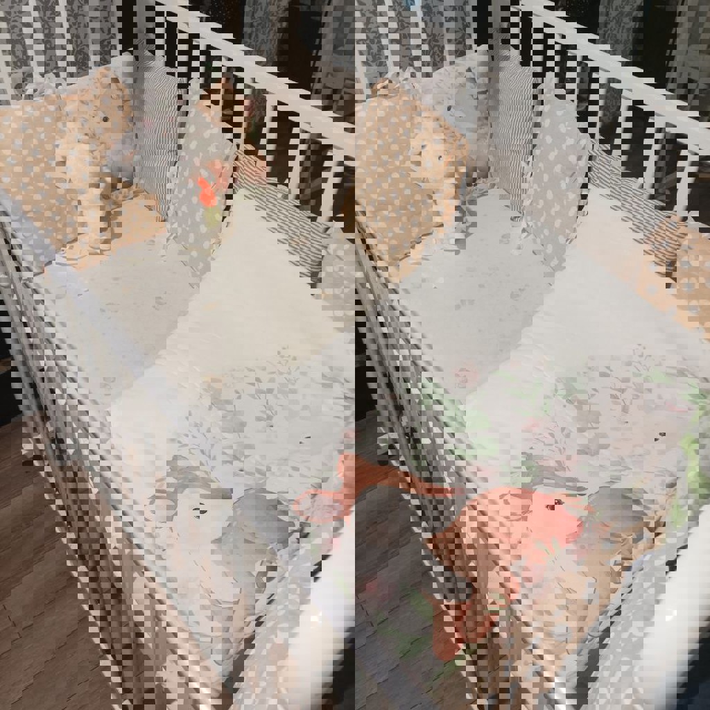 Постельное бельё для малыша