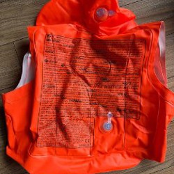 Детский спасательный жилет для плавания - фото 2