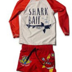 Плавательный костюм - фото 1