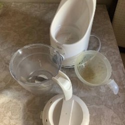 Пароварка + миксер - фото 4