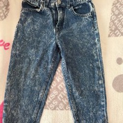Джинсы - фото 1