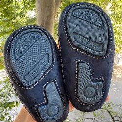 Ортопедические кожаные туфли - фото 2