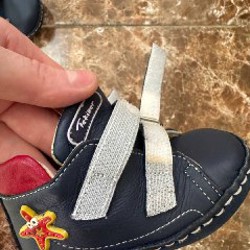 Ортопедические кожаные туфли - фото 4