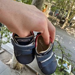 Ортопедические кожаные туфли - фото 5