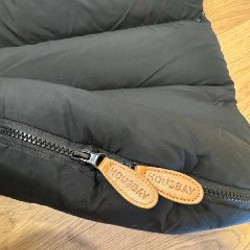 Детский спальный мешок в коляску - фото 4