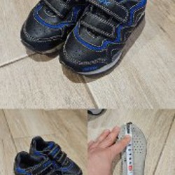 Кроссовки Tombi - фото 4