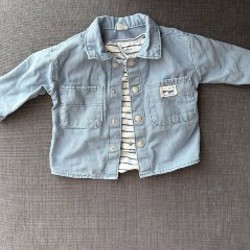 Джинсовка H&M - фото 2