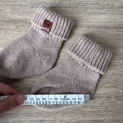 Носки вязаные Toucan Kids - фото 2