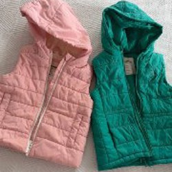 Жилетки - фото 3