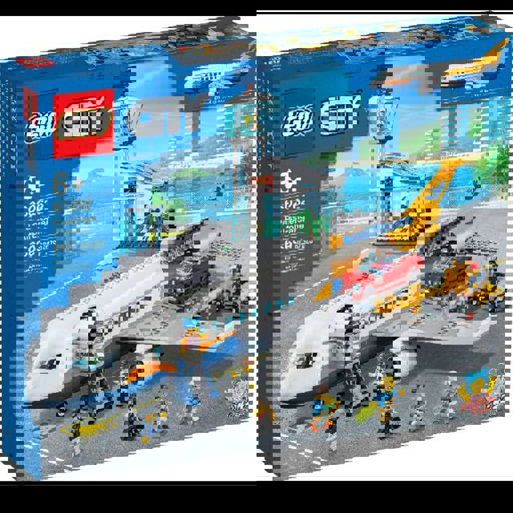 Лего Самолёт