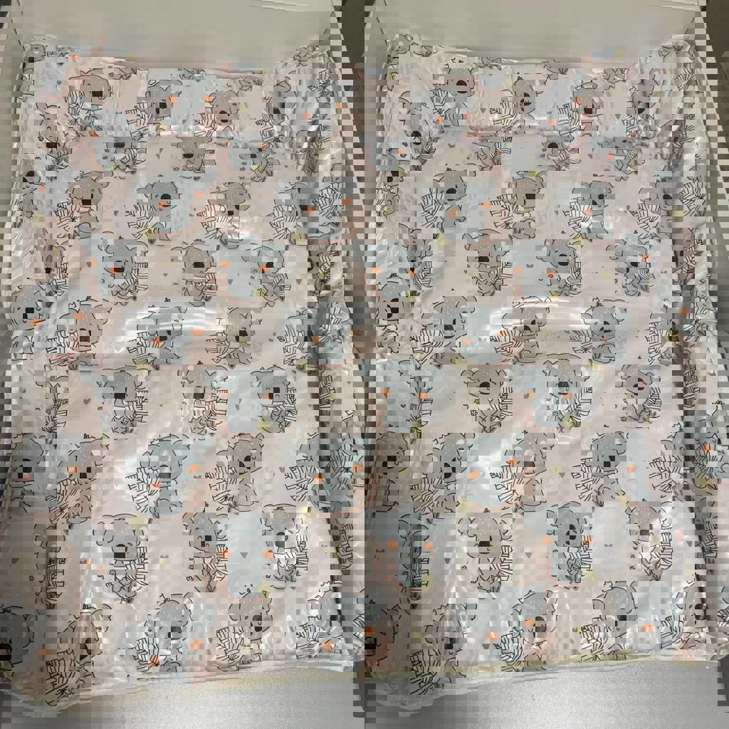 Многоразовый матрасик Polini