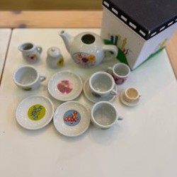 Набор посуды для песка - фото 2