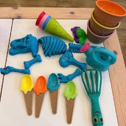 Набор посуды для песка - фото 3