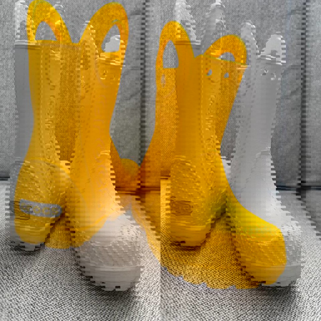 Сапожки Crocs