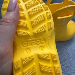 Сапожки Crocs - фото 3