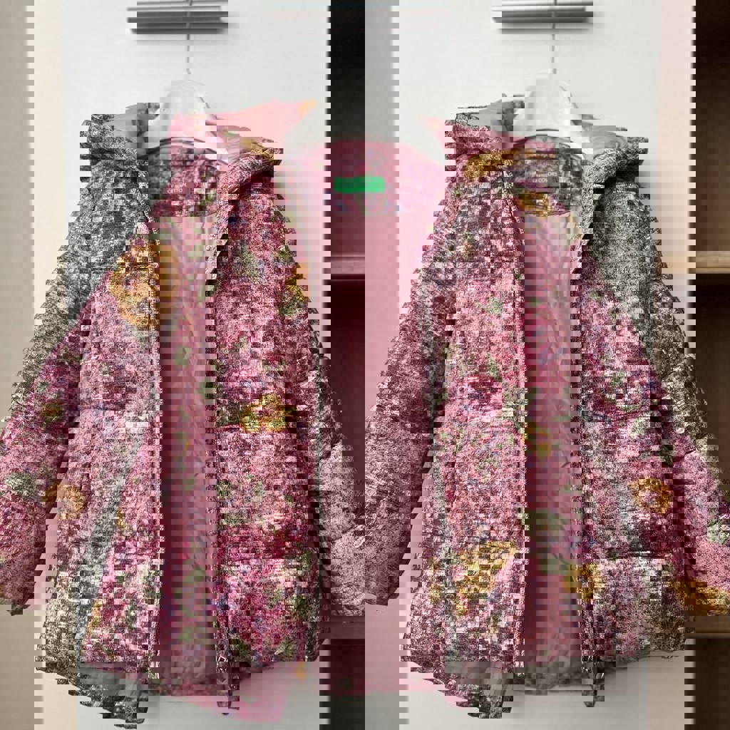 Демисезонная куртка UNITED COLORS OF BENETTON