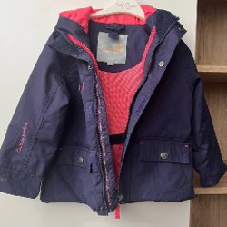 Демисезонная куртка UNITED COLORS OF BENETTON - фото 4