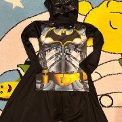 Костюм Бэтмена и Капитана Америка - фото 2