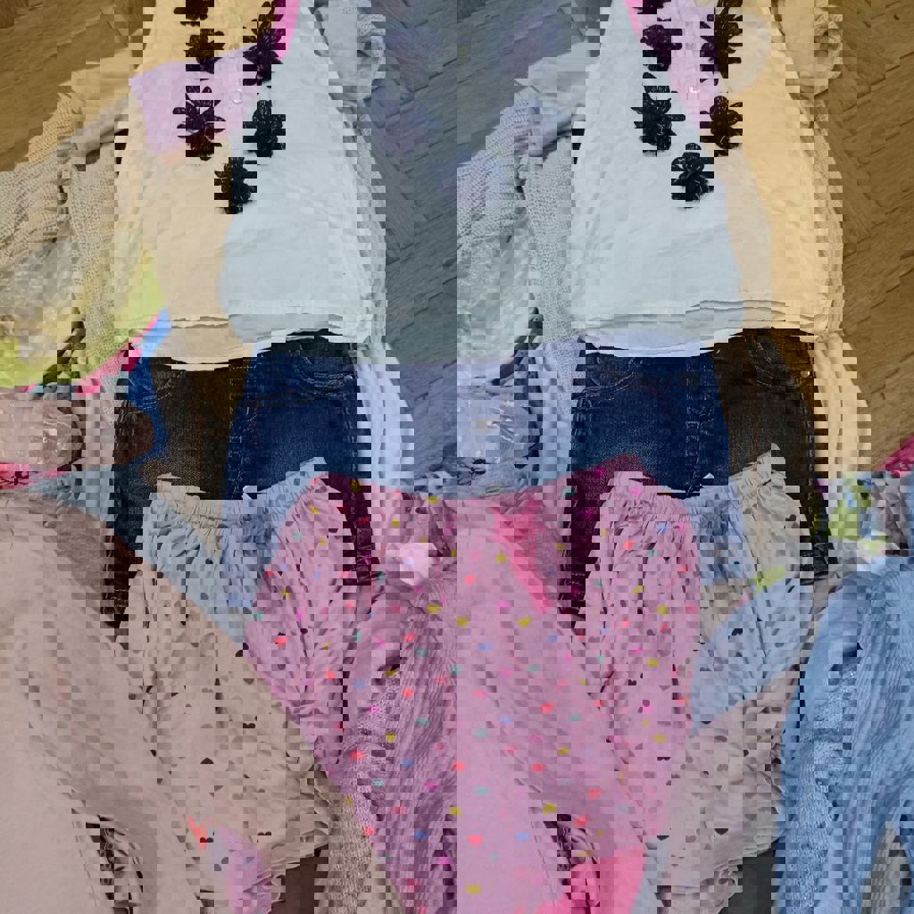 Одежда для девочек