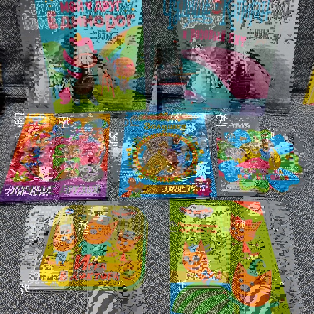 Игра настольная Ми-ми-мишки