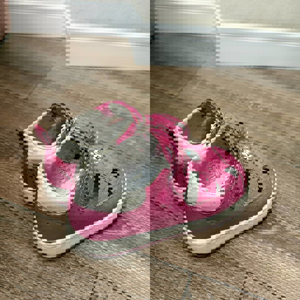 Туфельки для девочки