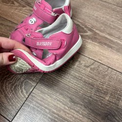 Туфельки для девочки - фото 3