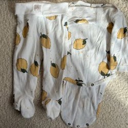 Костюмчики 4 шт - фото 3