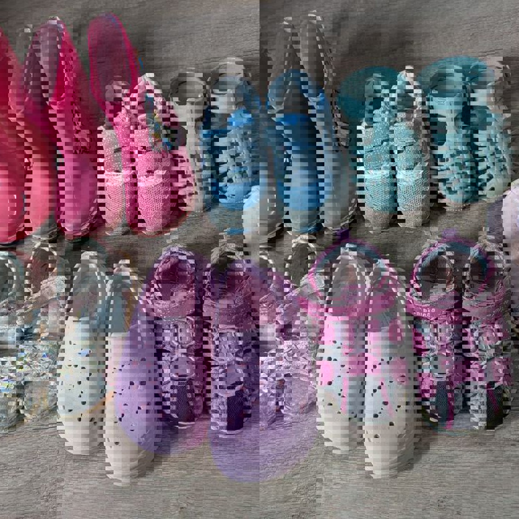 Обувь на девочку