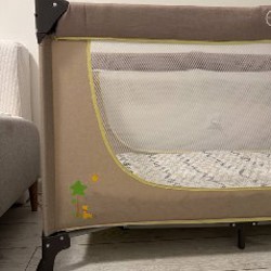 Детский складной манеж - фото 2