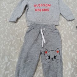 Одежда на рост 74/80 - фото 9