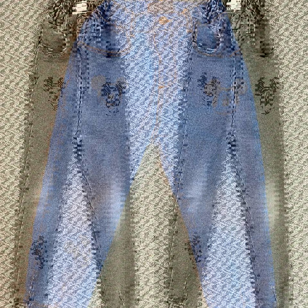 Джинсы Зара