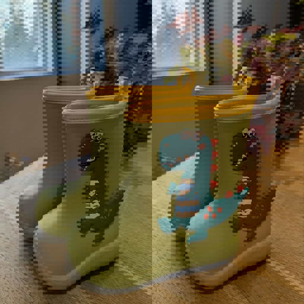 Сапоги резиновые