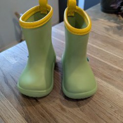 Сапоги резиновые - фото 2