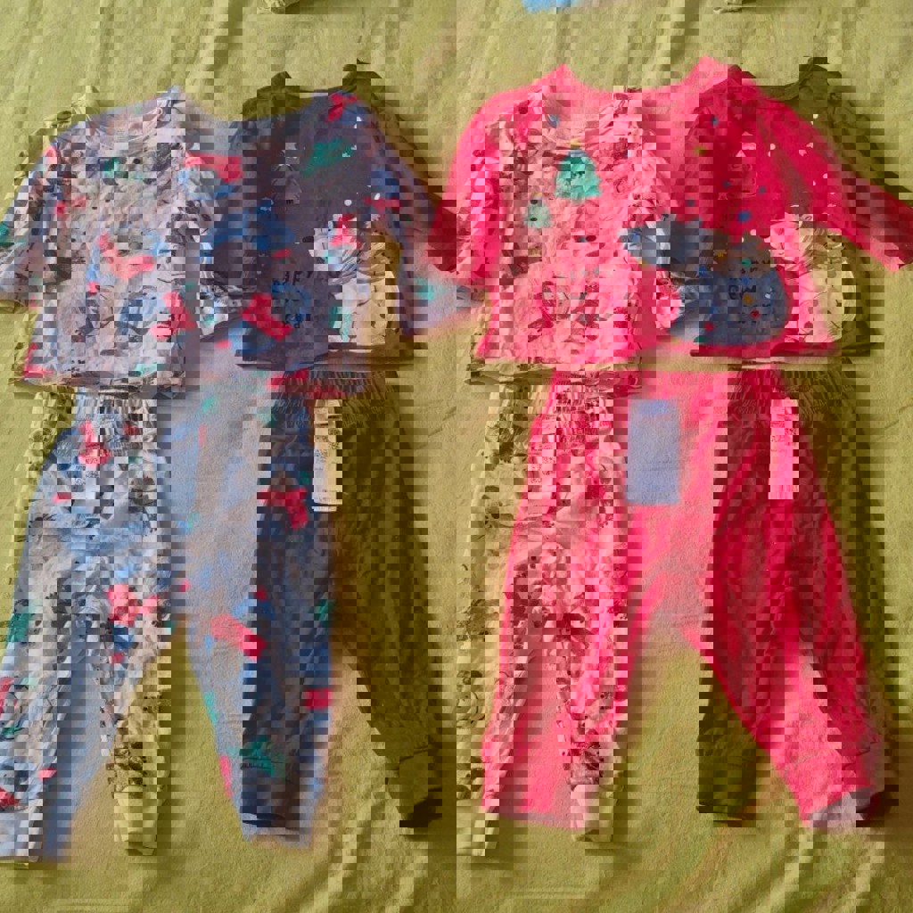 Платье красное