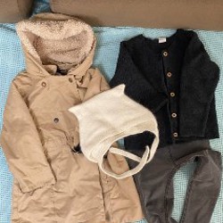 Тренч Зара - фото 1