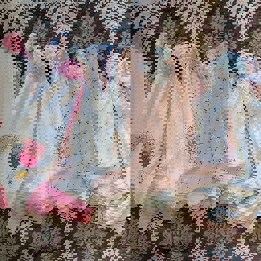 Слипы для девочки