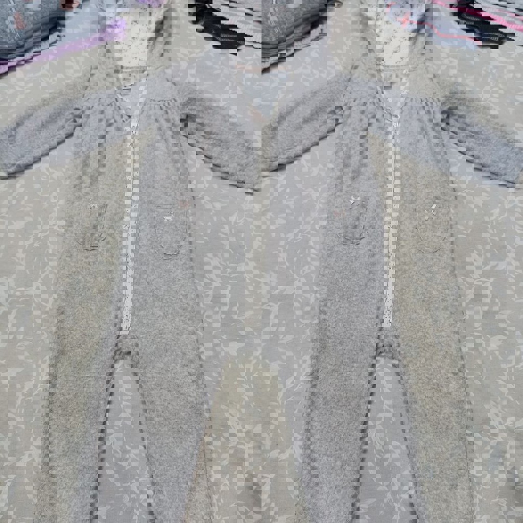 Флисовый комбинезон Carter's