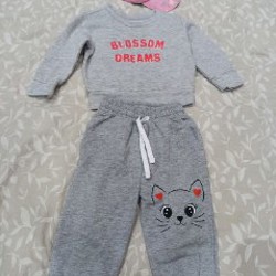 Флисовый комбинезон Carter's - фото 3