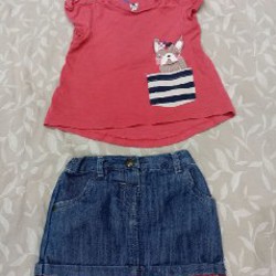 Флисовый комбинезон Carter's - фото 7