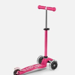 Самокат 3-в-1 Micro Mini Deluxe Plus - фото 2