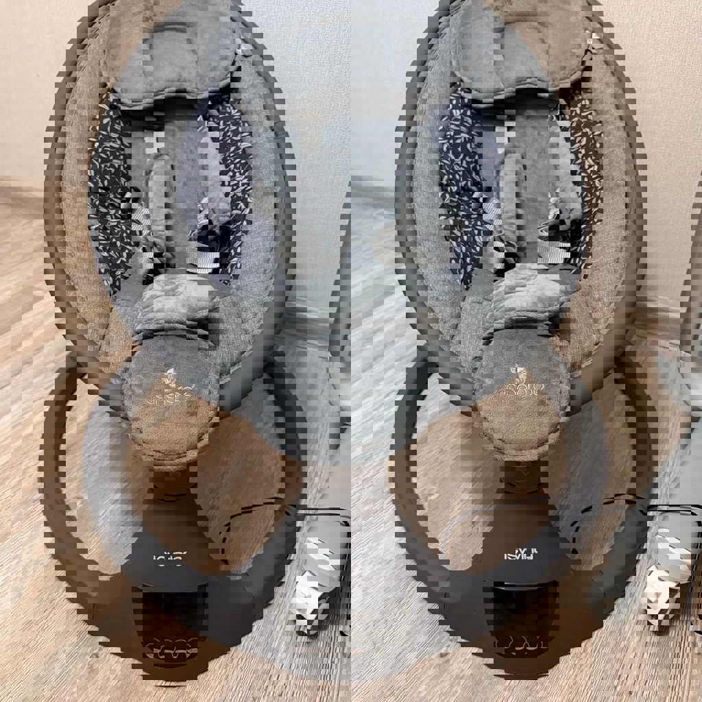 Электрокачели Cangaroo iSwing