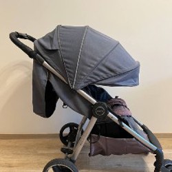 Прогулочная коляска Espiro Wave - фото 2