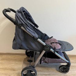 Прогулочная коляска Espiro Wave - фото 3