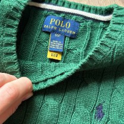 Детский свитер Polo - фото 2